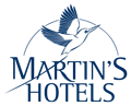 Martin's Hotels logo